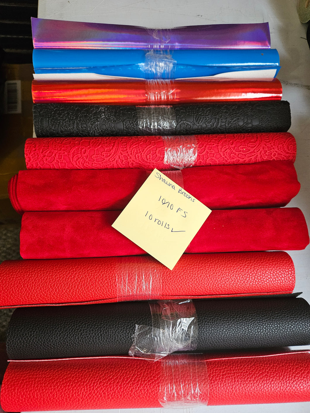 1010FS Shauna Brooks