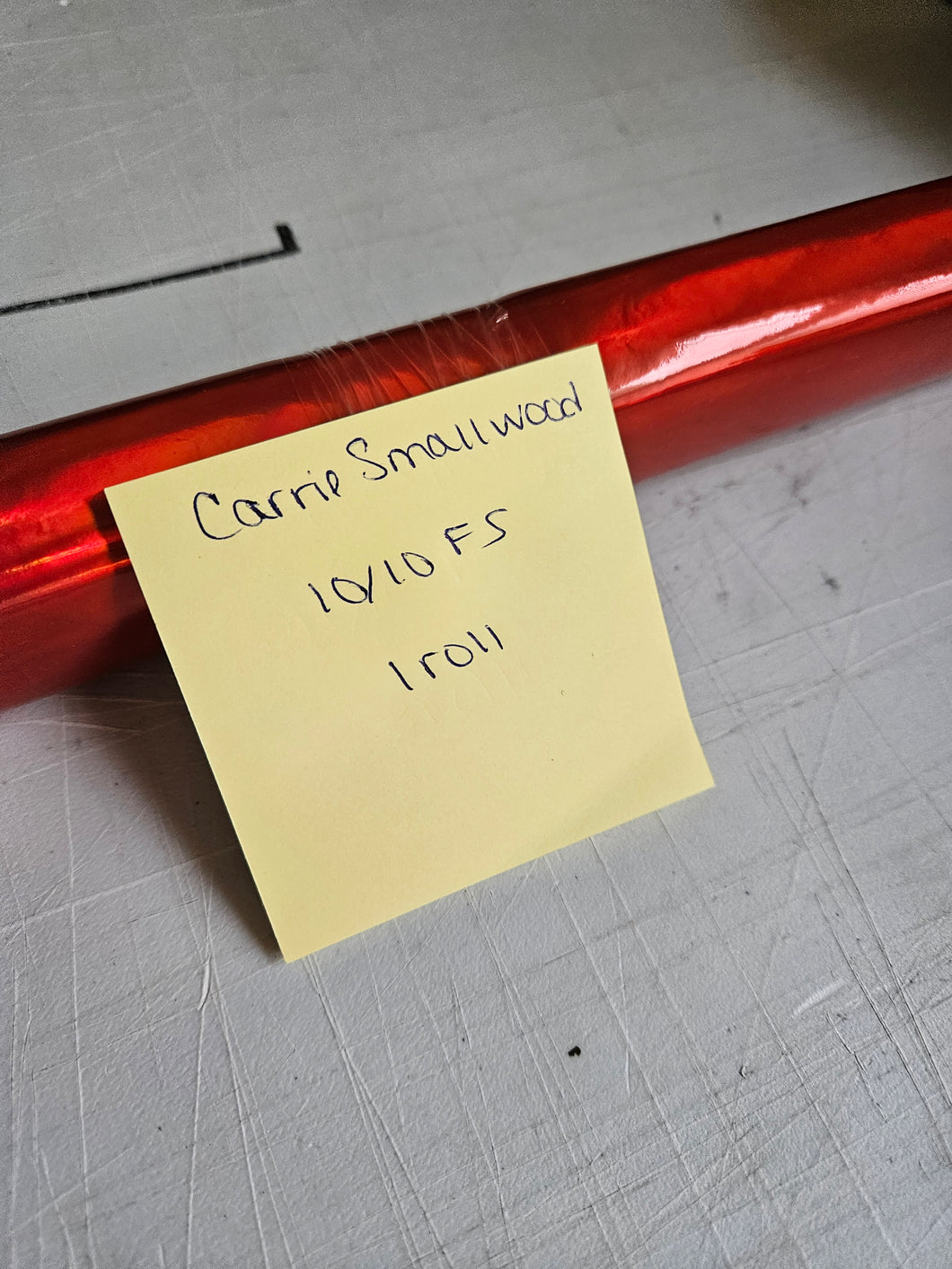 1010FS Carrie Smallwood