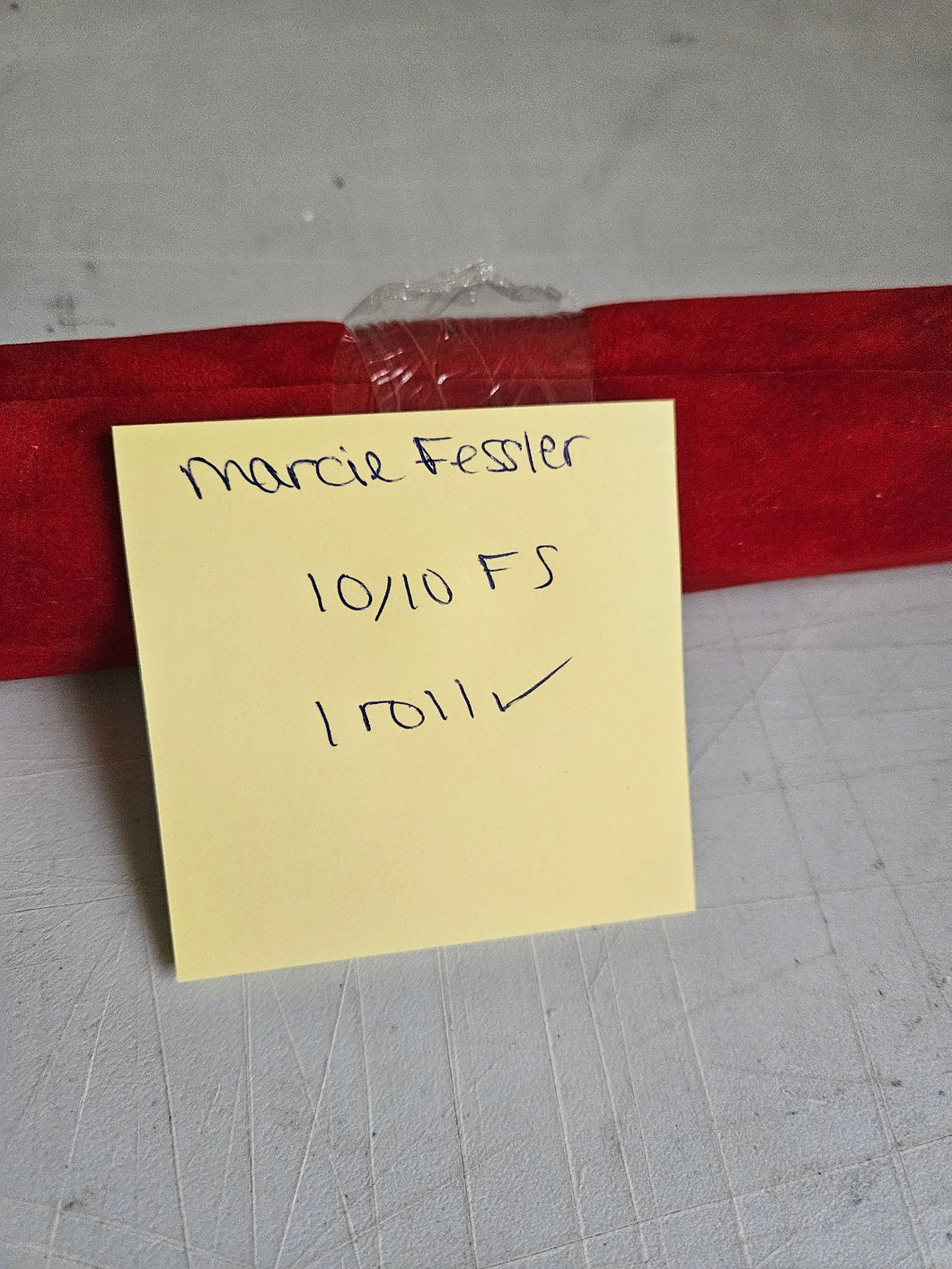 1010FS Marcie Fessler