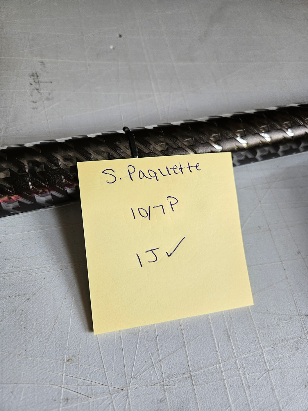 1007jbPRE s paquette