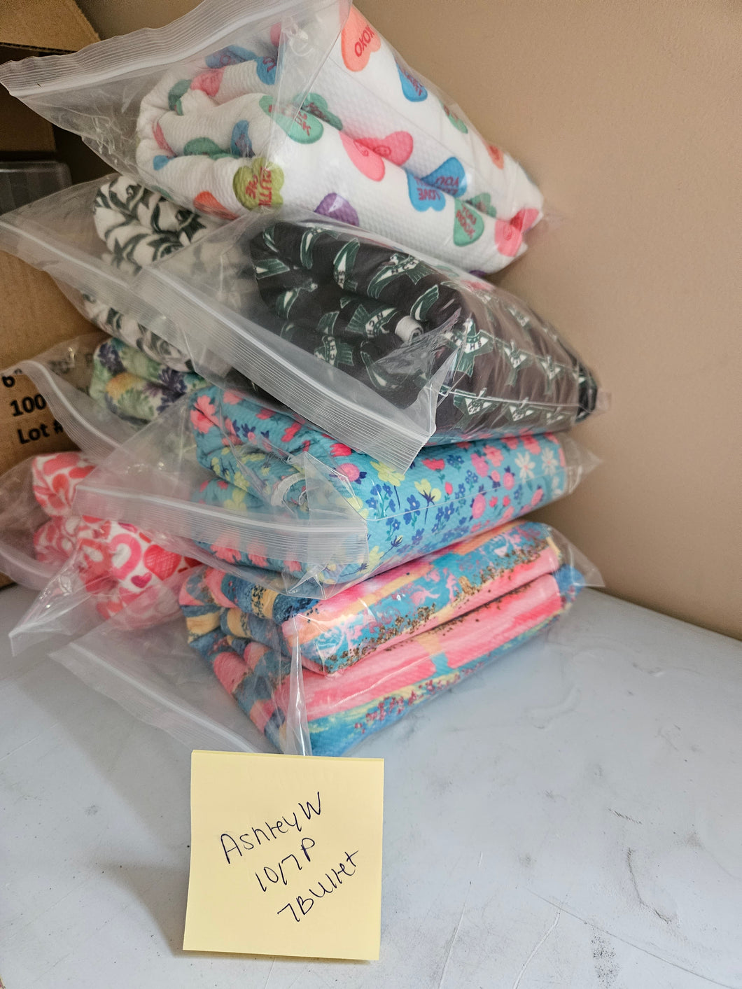 1007BLPRE ASHLEY WILSON