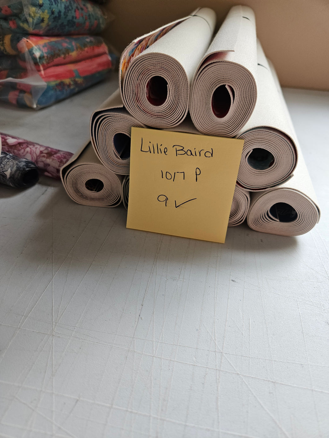 1007BRPRE Lillie baird