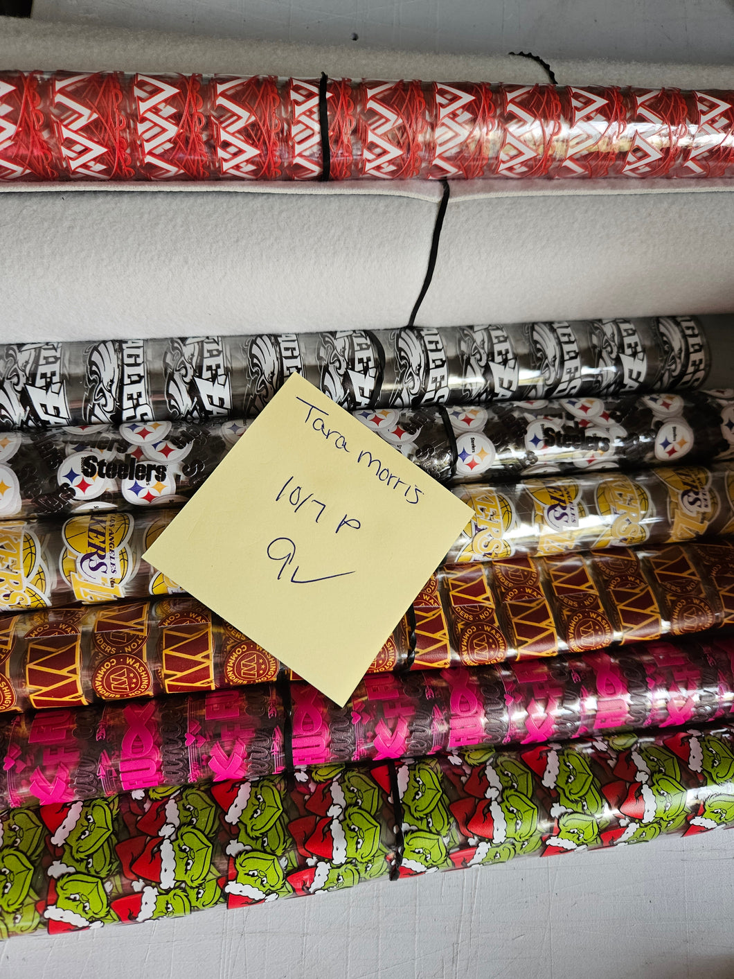 1007BRPRE + jelly Tara Morris