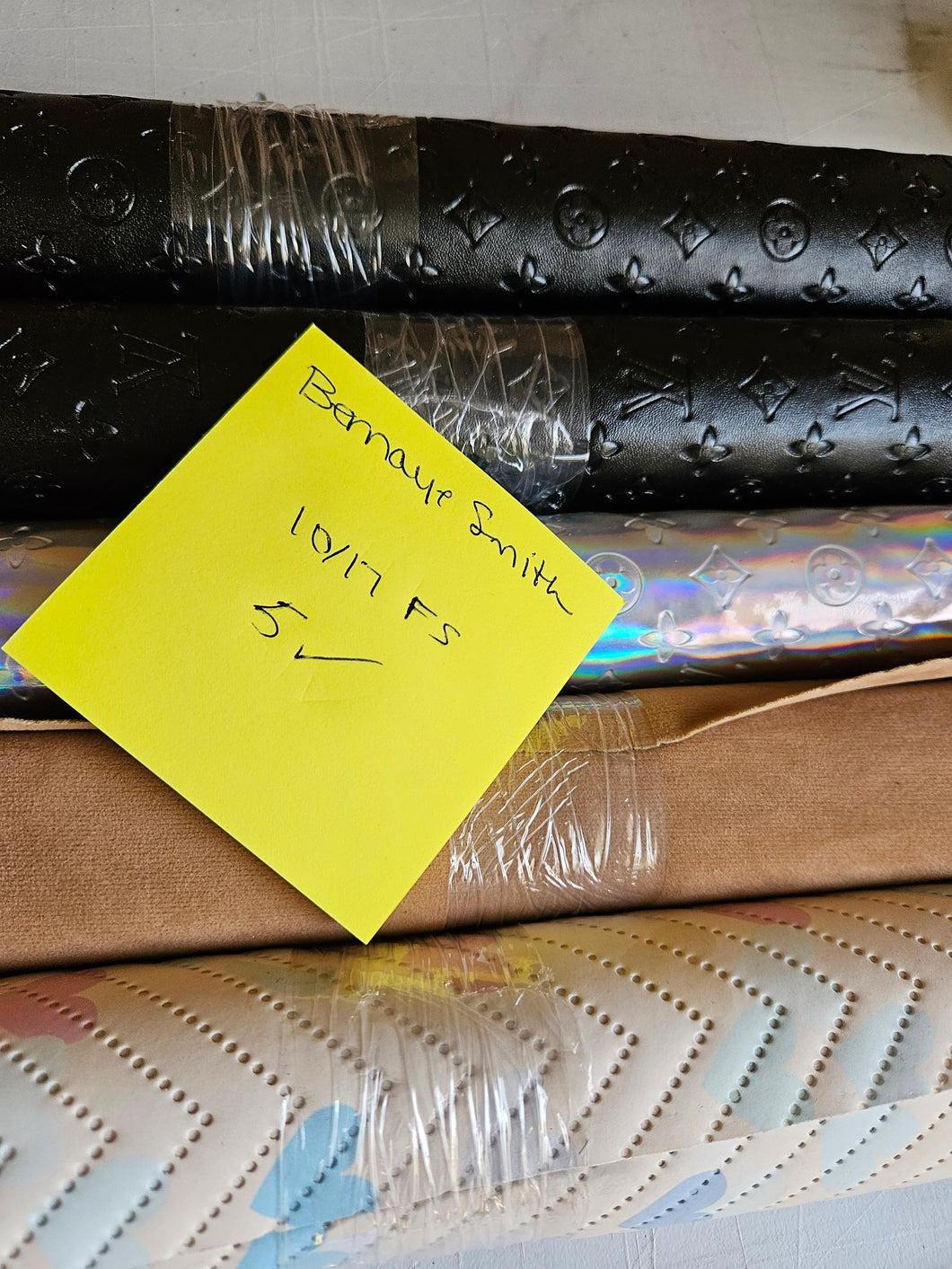 1017FS BERNAYE SMITH