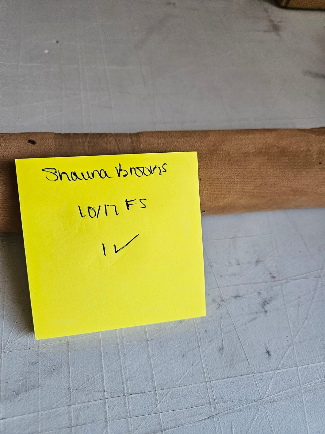 1017FS  Shauna brooks