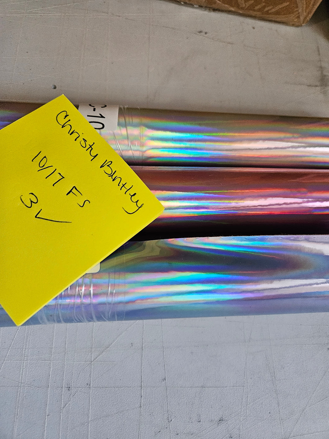 1017FS CHRISTY BENTLEY