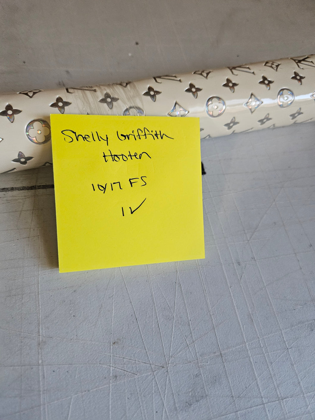 1017FS SHELLY GRIFFITH HOOTEN