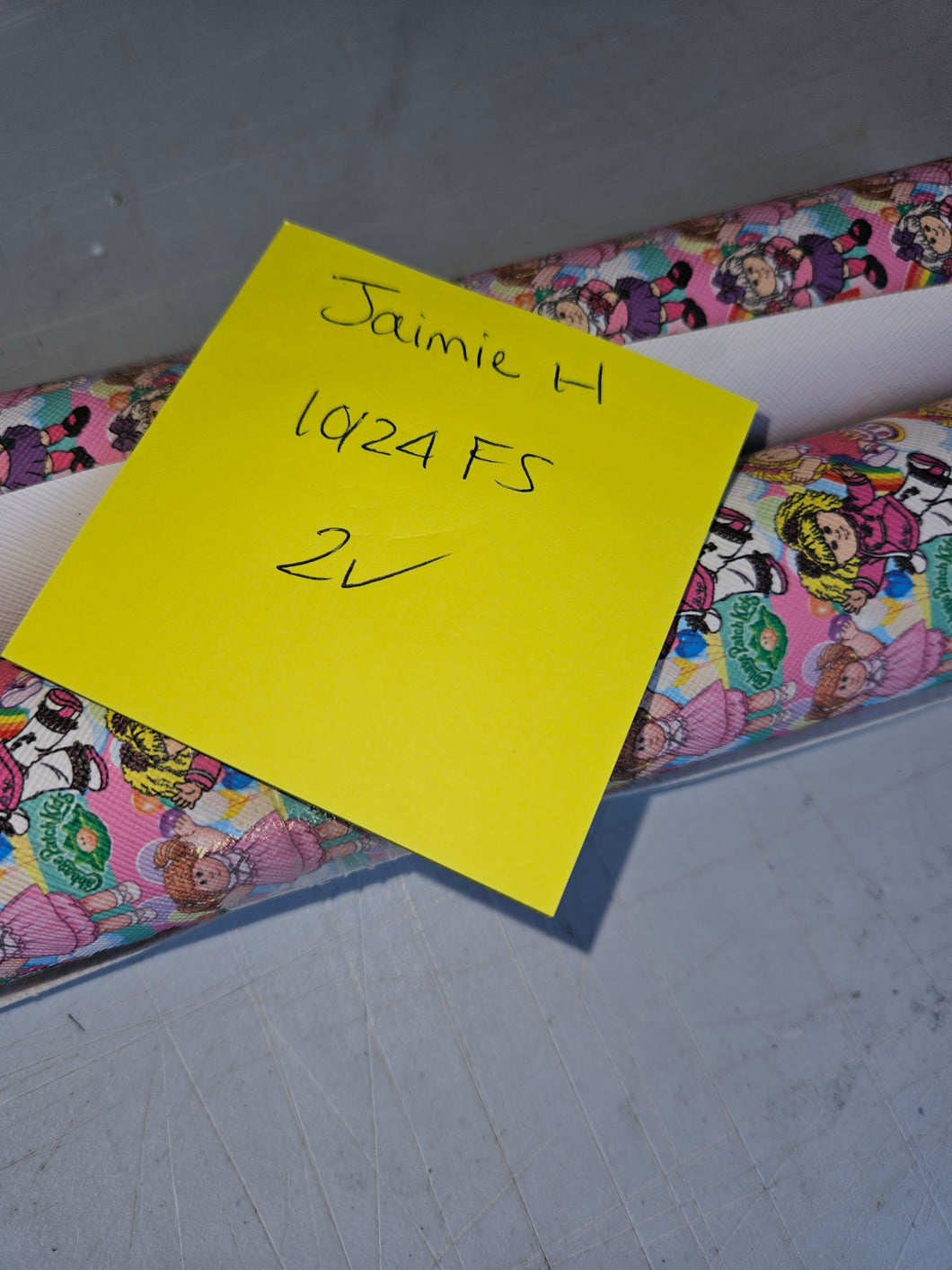 1024FS Jaimie Hernandez