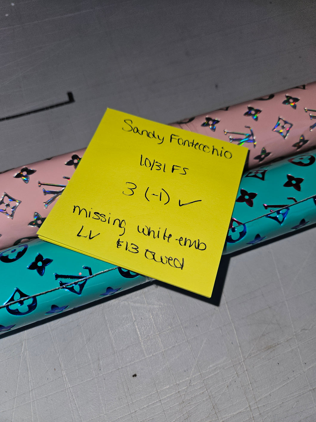 1031fs Sandy fontecchio