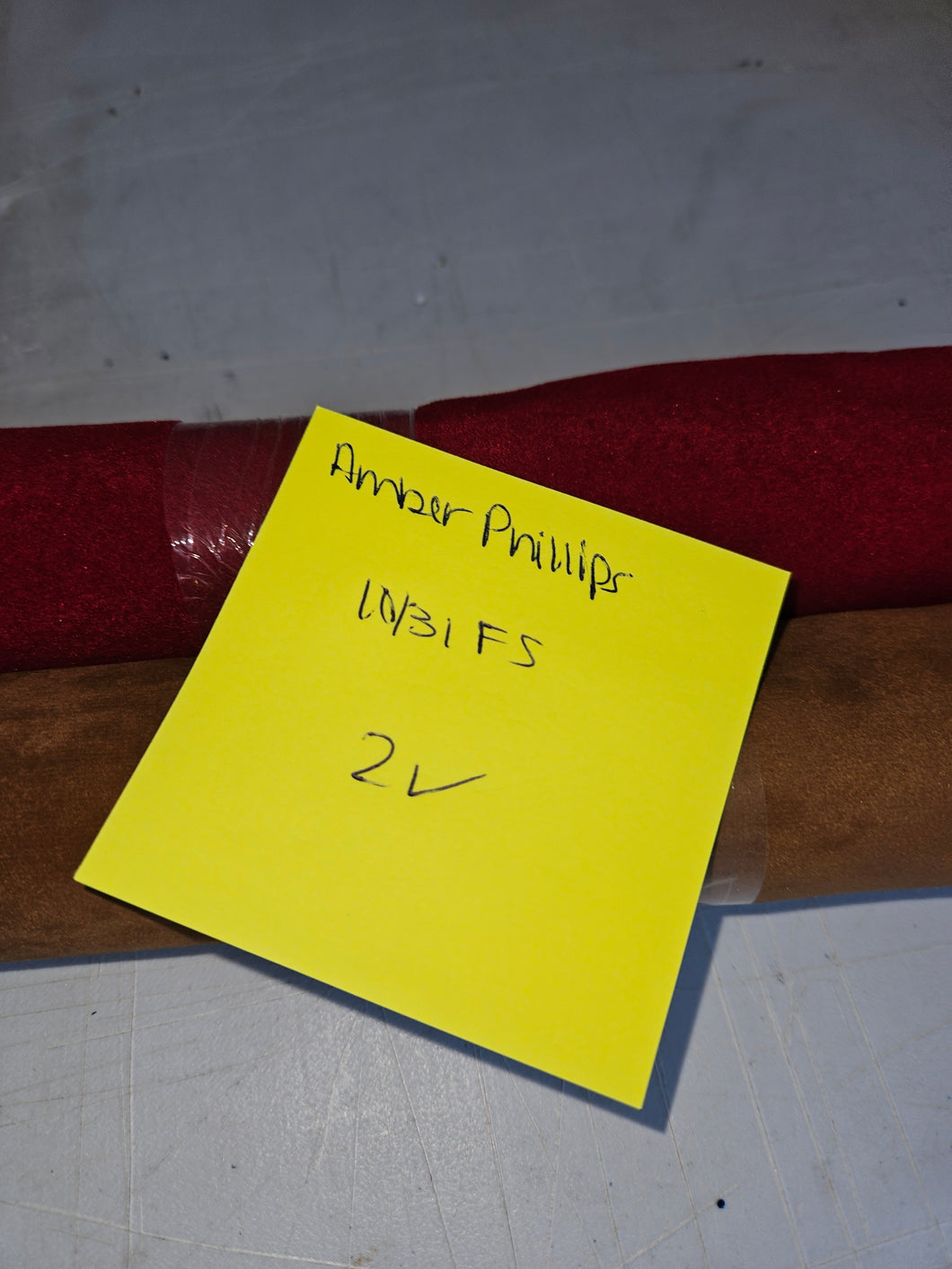 1031fs amber phillips