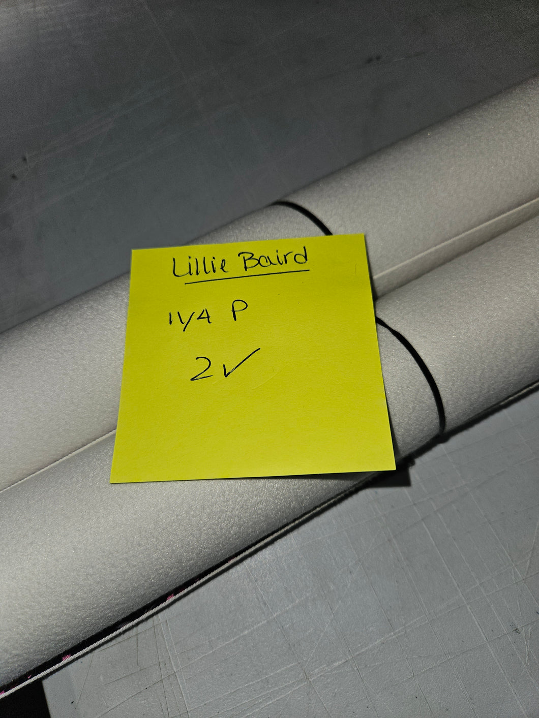 1104P BR LILLIE BAIRD