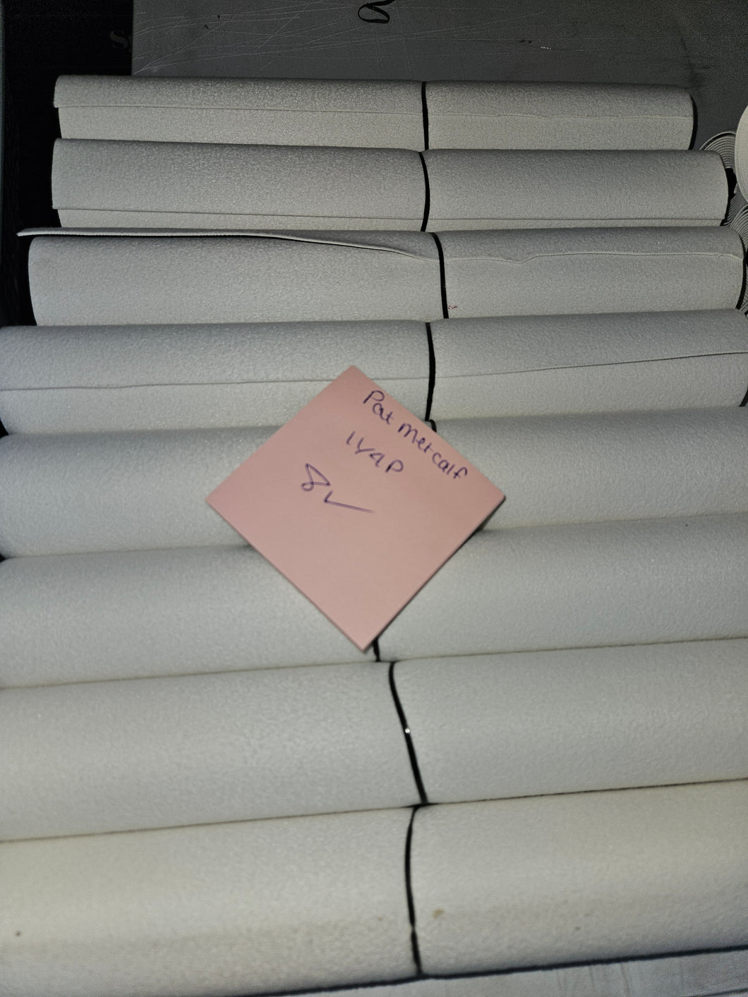 1104P roll pat metcalf