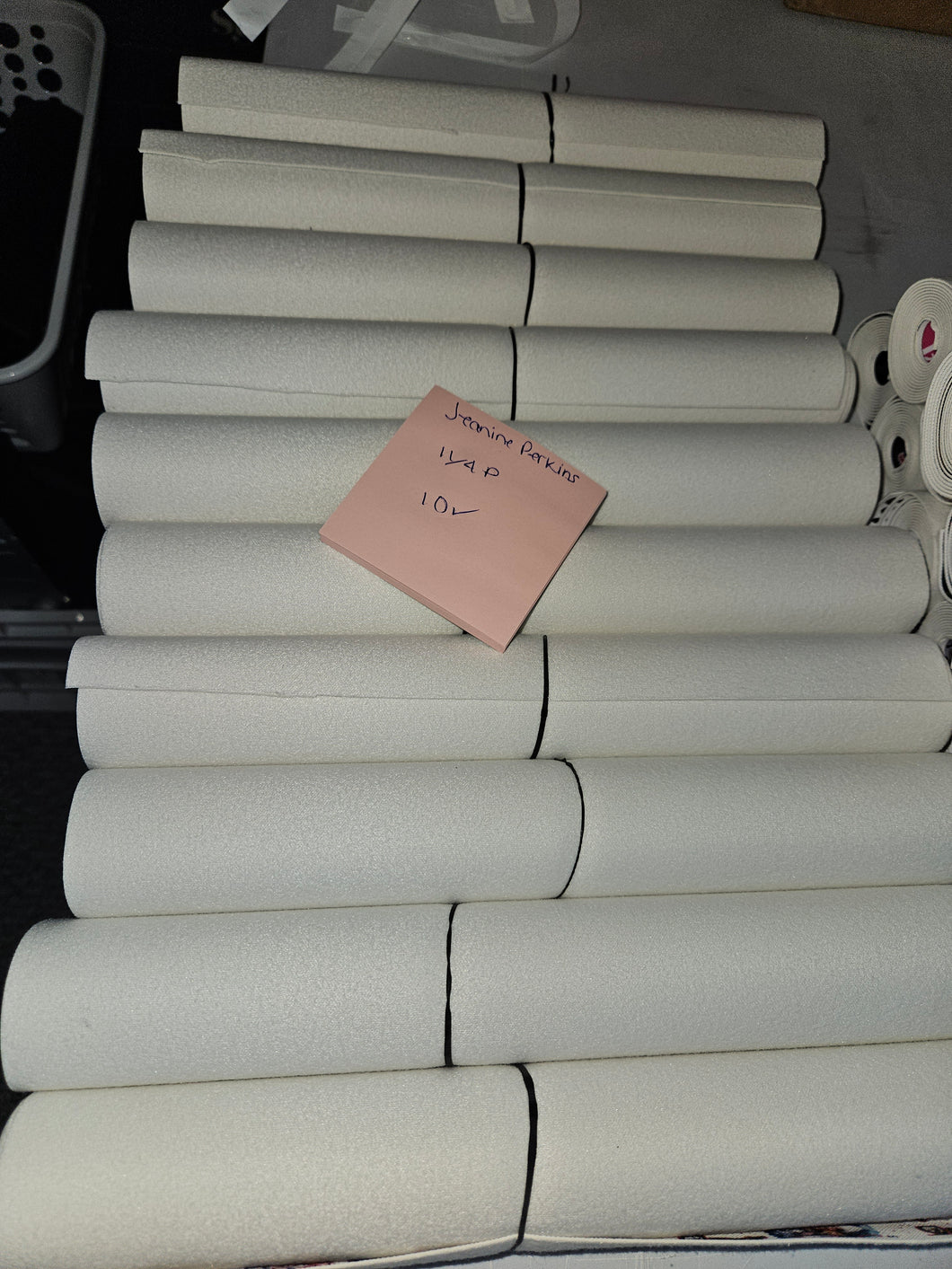 1104P roll Jeanine perkins