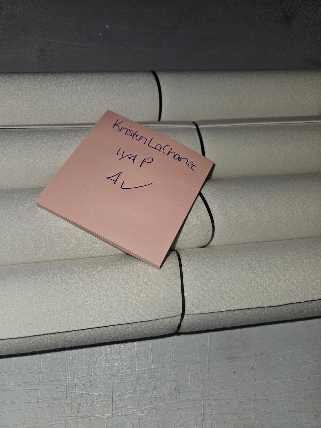 1104P roll Kristen LaChance